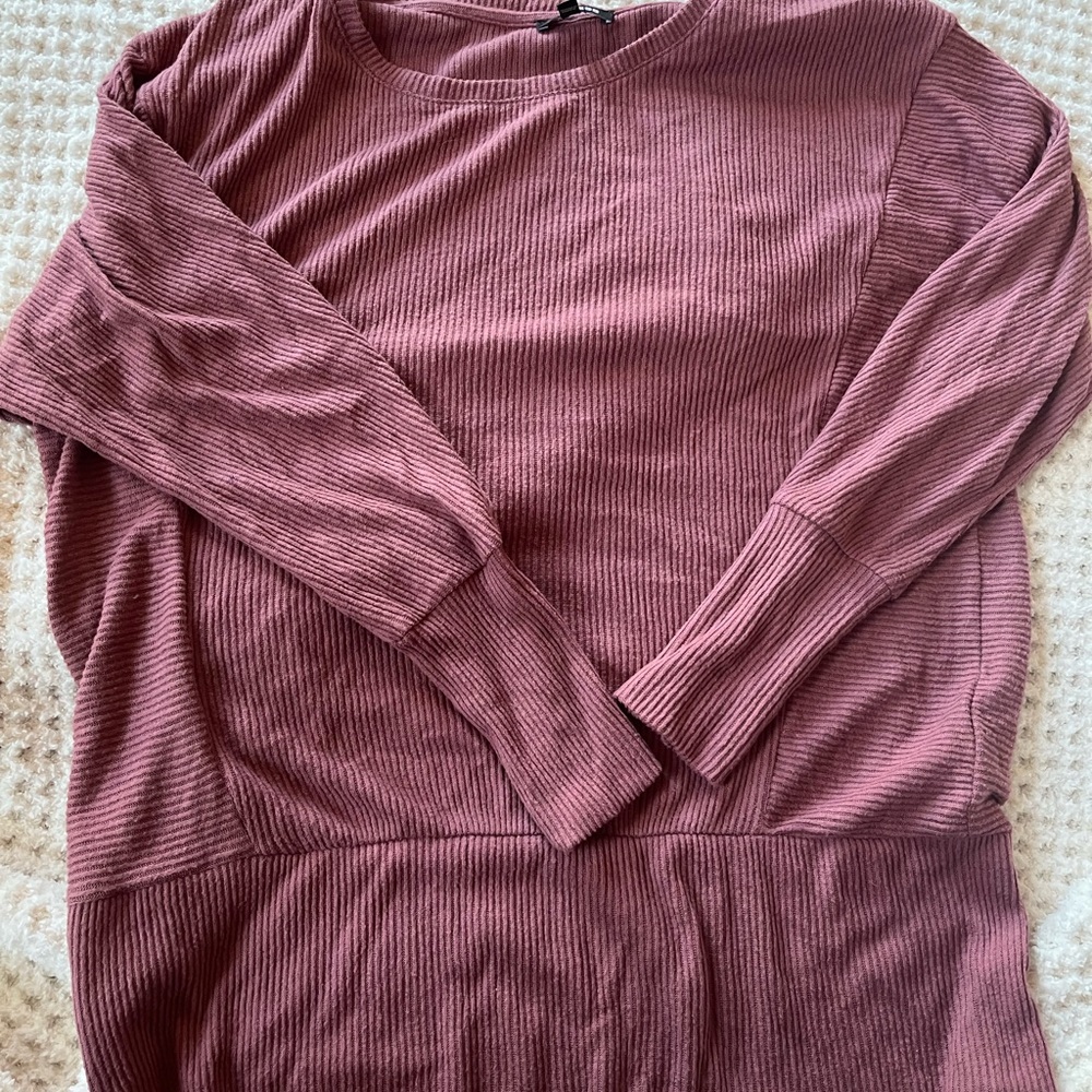 Express long sleeve